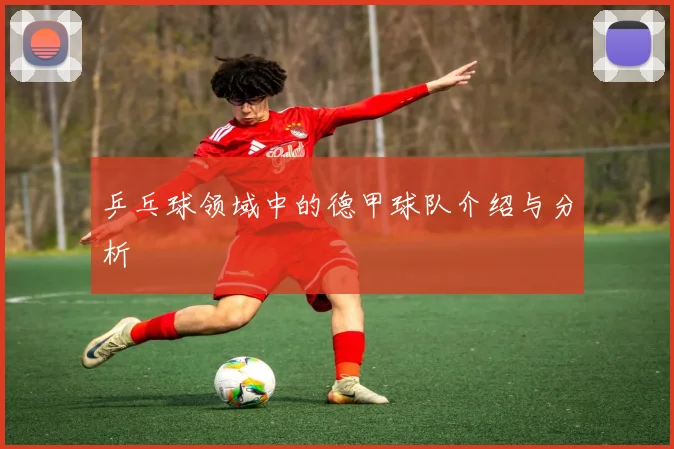 乒乓球领域中的德甲球队介绍与分析